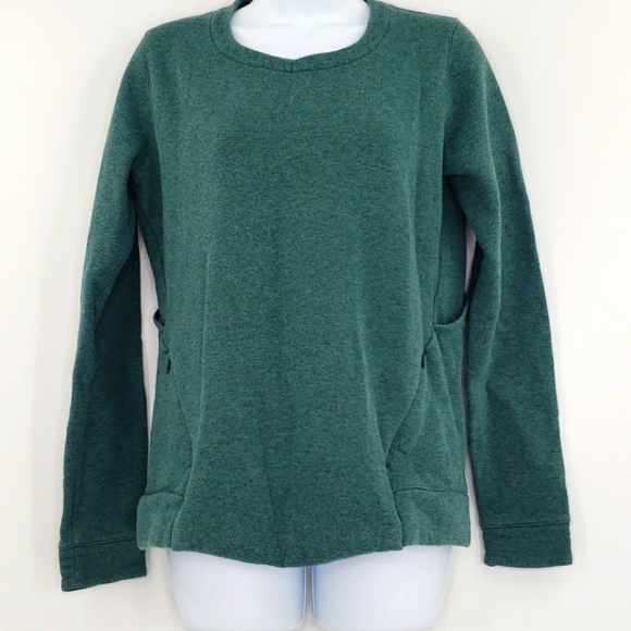 Lululemon Athletica Go Endeavour Sweatshirt - Picture 2 of 7